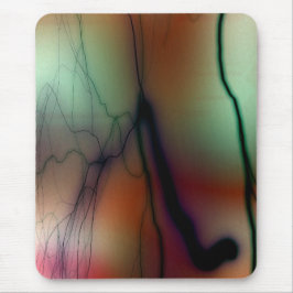 Mousepad painel do mouse de tinta