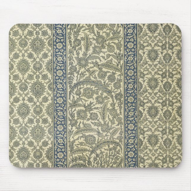 Mousepad Painel telhado da mesquita de Ibrahym Agha, 'do (Frente)