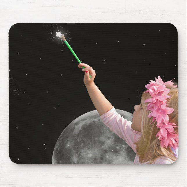 Mousepad Painting Stars (Frente)