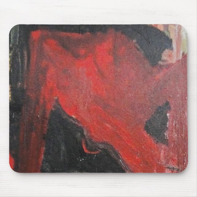MOUSEPAD PAINTUS INTERUPTIS (Frente)