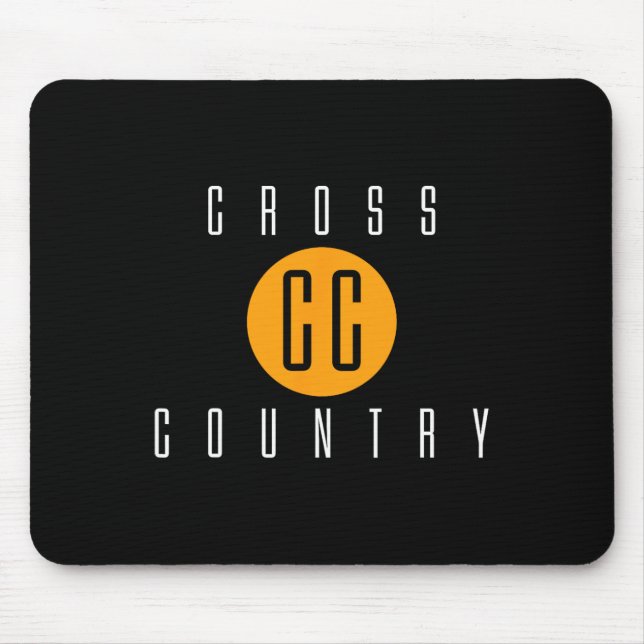 Mousepad País Cruzado (Frente)