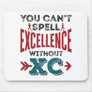 Mousepad País Cruzado Com Excelente Excelência XC