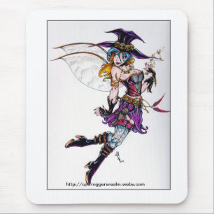 Mousepad País das fadas Codi do Voodoo