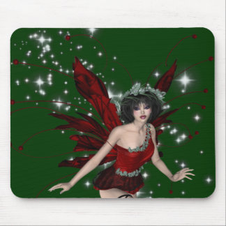 Mousepad País das fadas da floresta do KRW
