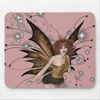 Mousepad País das fadas da floresta do KRW
