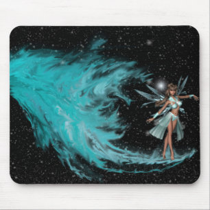 Mousepad País das fadas do fogo - nascimento do KRW do pa