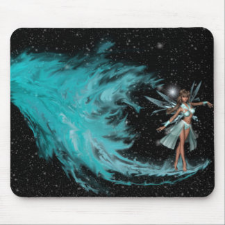Mousepad País das fadas do fogo - nascimento do KRW do país