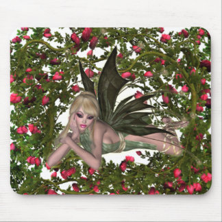 Mousepad País das fadas do jardim do KRW - louro