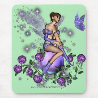Mousepad País das fadas encantador do KRW - personalizado