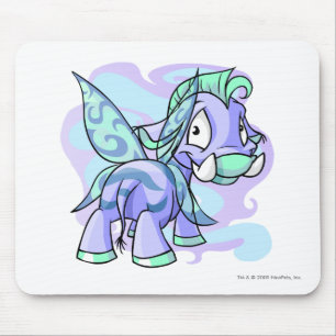 Mousepad País das fadas Moehog