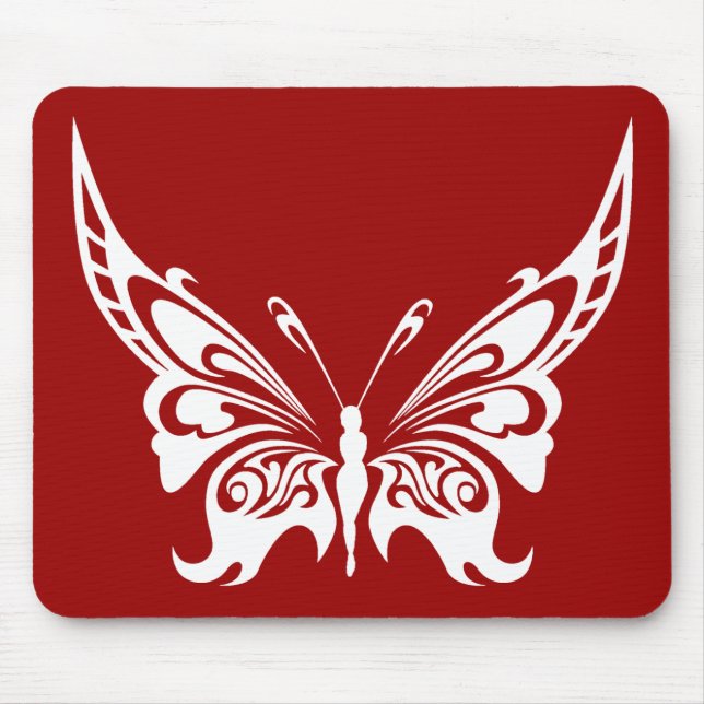 Mousepad País das fadas Sillouette (Frente)