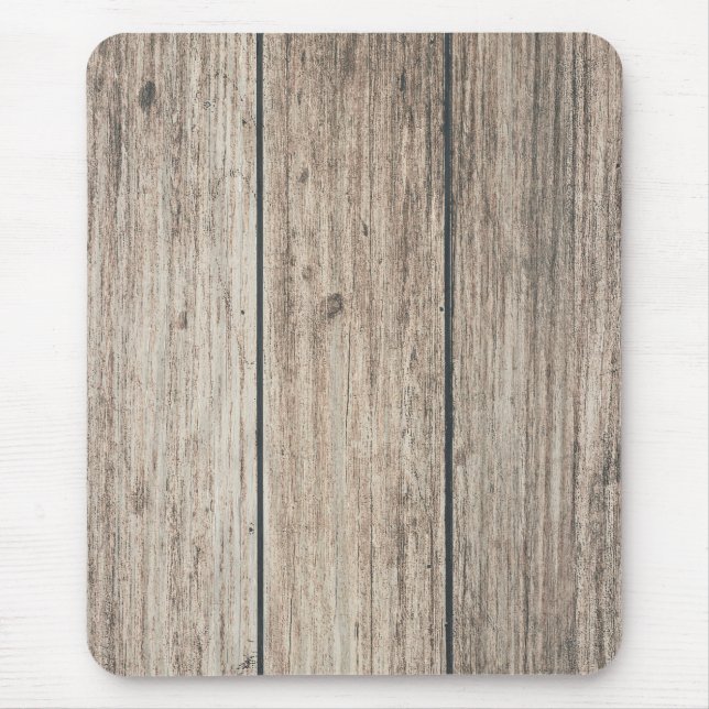 Mousepad País do celeiro Rustic Weatherhouse (Frente)