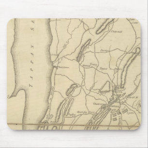 Mousepad País do Ponto de Sapo ao Rio Croton