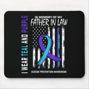Mousepad Pais Em Direito, Prevenção De Consciência Suicida