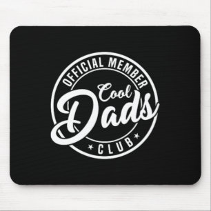 Mousepad Pais Legal Membros Clube 2 Sided Funny Dia de os p