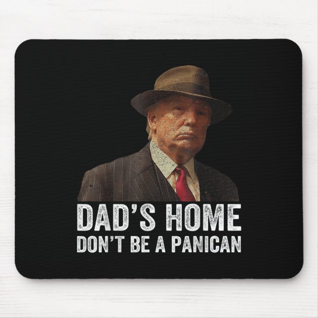 Mousepad Pais Não Sejam Pantoneiros Pais Da (Frente)
