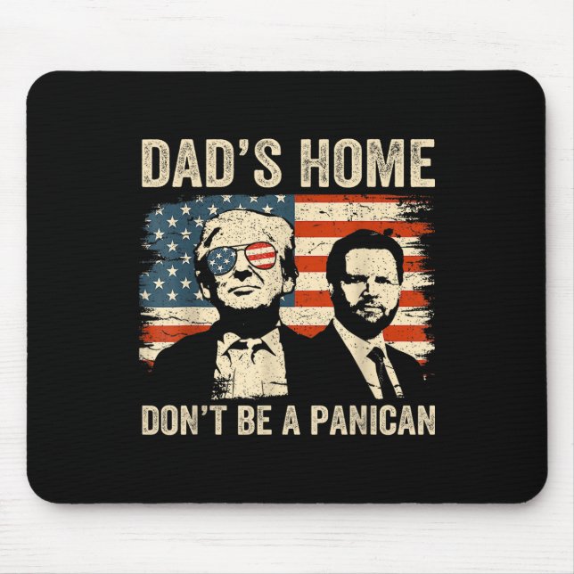 Mousepad Pais Não Sejam Pantoneiros Pais Da (Frente)
