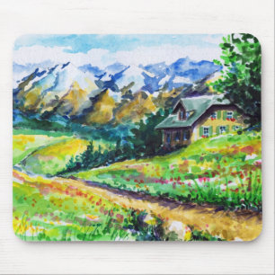 Mousepad Paisagem
