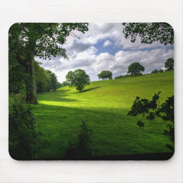 Mousepad Paisagem (Frente)