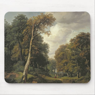 Mousepad Paisagem, 1850