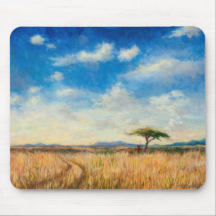 Mousepad Paisagem 2012 de Mara