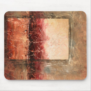 Mousepad Paisagem Abstrato