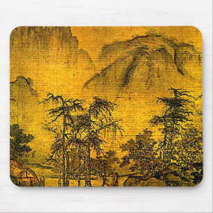 Mousepad Paisagem antiga