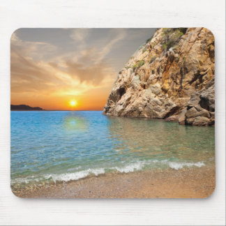 Mousepad paisagem corsa