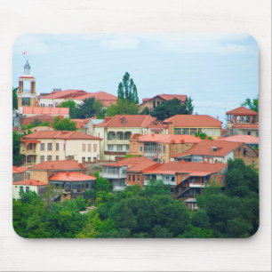 Mousepad Paisagem da Cidade da Geórgia
