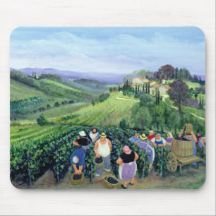 Mousepad Paisagem de Chianti