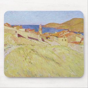 Mousepad Paisagem de Collioure