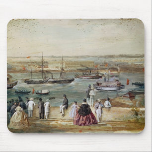 Mousepad Paisagem de Cuba
