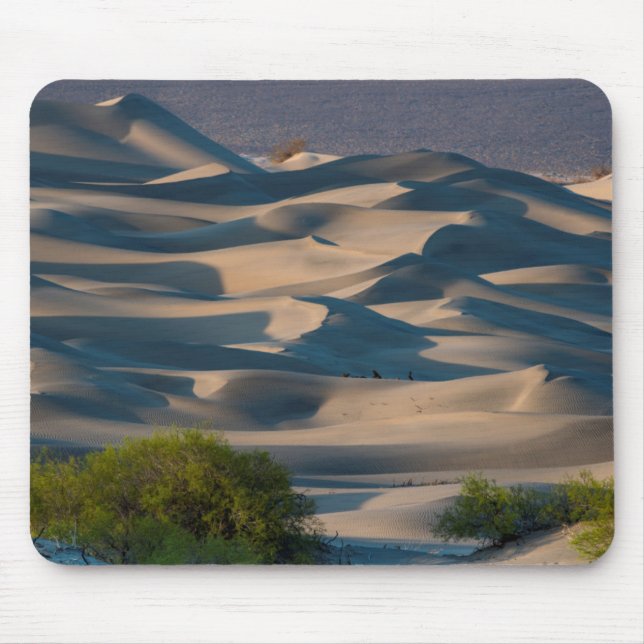 Mousepad Paisagem de dunas de areia, Califórnia (Frente)