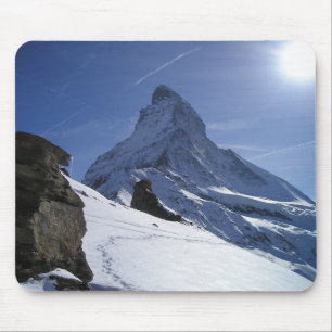 Mousepad Paisagem de Matterhorn