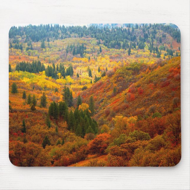 Mousepad Paisagem de Utah (Frente)