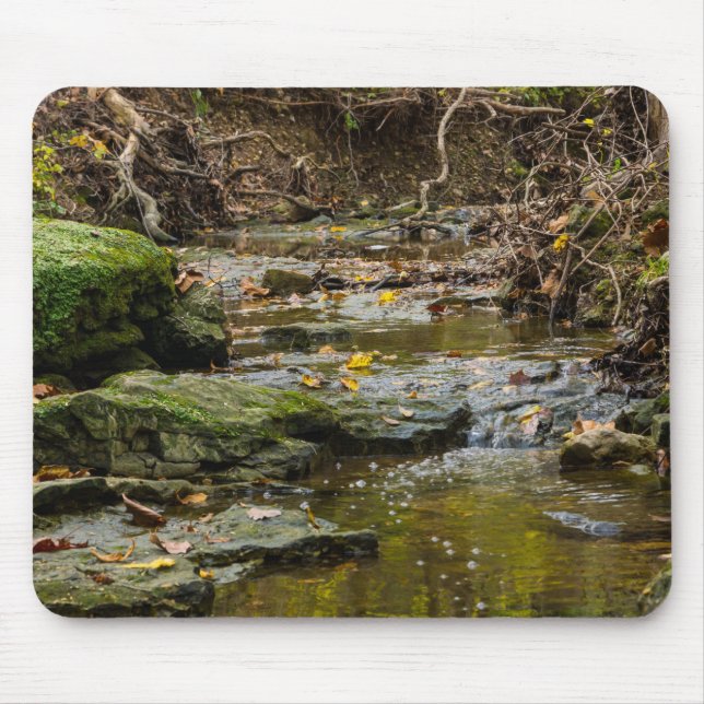 Mousepad Paisagem do North Wears Creek (Frente)