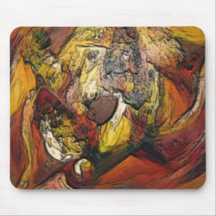Mousepad Paisagem do outono