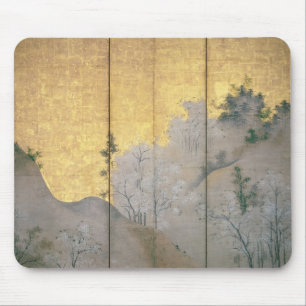 Mousepad Paisagem do primavera
