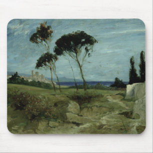 Mousepad Paisagem em Nettuno, 1887