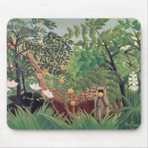 Mousepad Paisagem Exótica, 1910