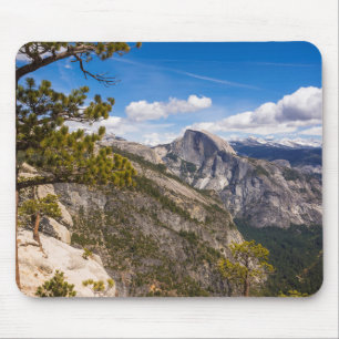 Mousepad paisagem Half Dome, Califórnia