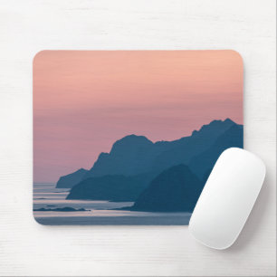 Mousepad Paisagem Lofoten Noruega