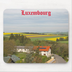 Mousepad Paisagem luxemburguesa