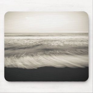 Mousepad Paisagem marinha B&W, Havaí