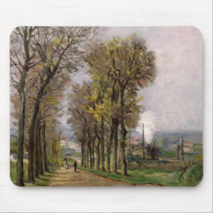 Mousepad Paisagem no Ile de France, c.1878
