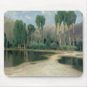 Mousepad Paisagem suíça