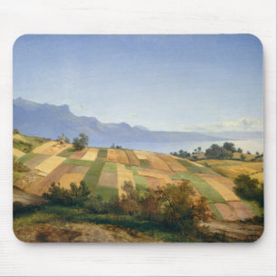 Mousepad Paisagem suíça por Alexandre Calame