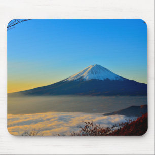 Mousepad Paisagem vulcânica