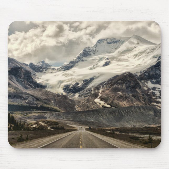Mousepad Paisagens de Alberta, Canadá (Frente)
