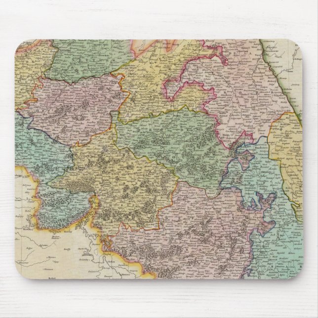 Mousepad Países Baixos (Frente)